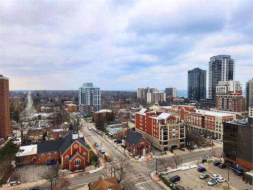 1202-2007 James Street, Burlington, ON - Outdoor With View