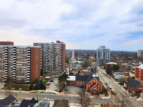 1202-2007 James Street, Burlington, ON - Outdoor With View