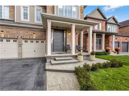 24 Macbean Crescent, Waterdown, ON - Outdoor With Facade