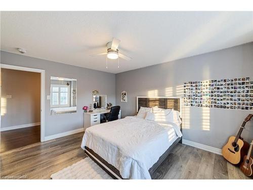 24 Macbean Crescent, Waterdown, ON - Indoor Photo Showing Bedroom