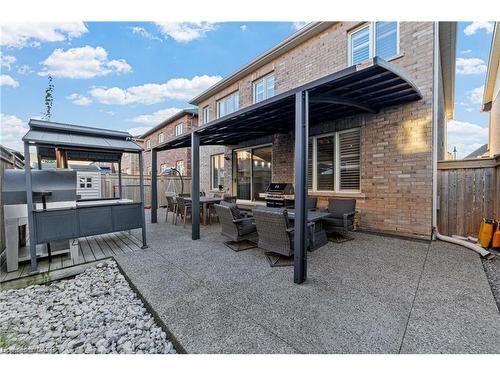 24 Macbean Crescent, Waterdown, ON - Outdoor With Exterior