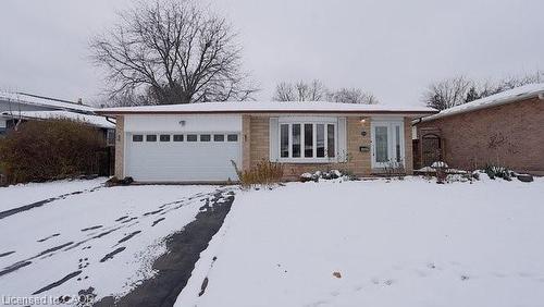 2374 Duncaster Drive, Burlington, ON - Outdoor