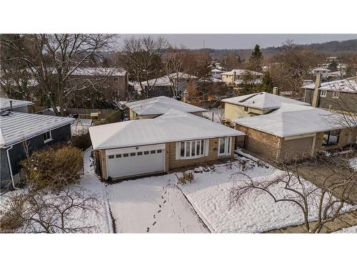 2374 Duncaster Drive, Burlington, ON - Outdoor