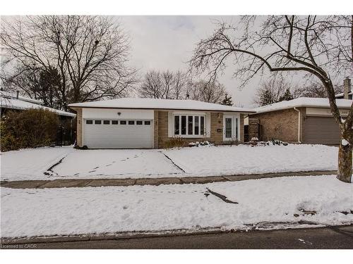 2374 Duncaster Drive, Burlington, ON - Outdoor