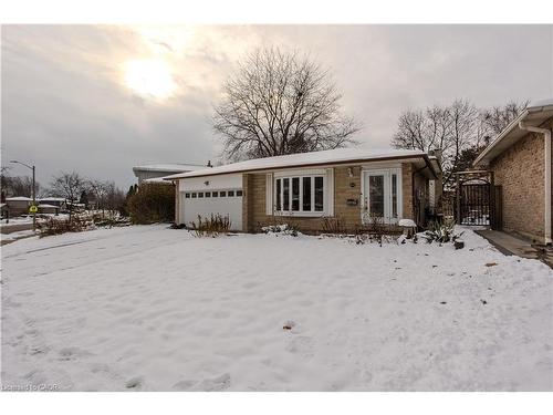 2374 Duncaster Drive, Burlington, ON - Outdoor