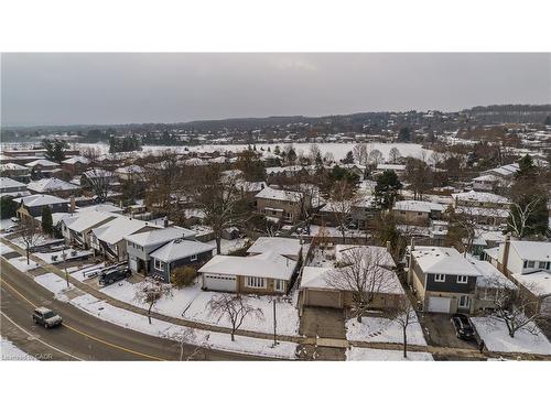 2374 Duncaster Drive, Burlington, ON - Outdoor With View