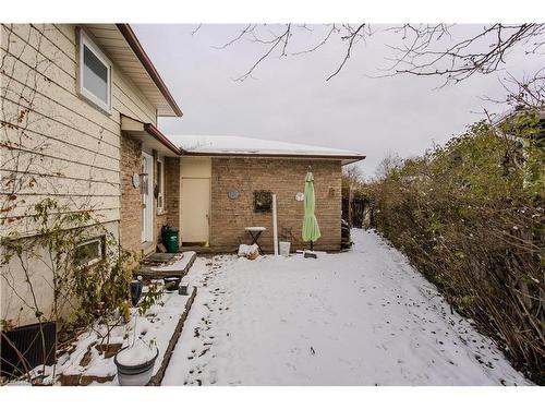 2374 Duncaster Drive, Burlington, ON - Outdoor