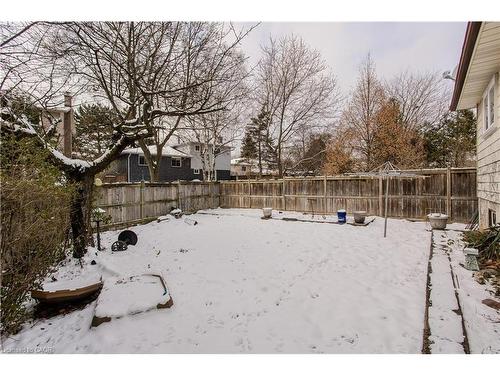 2374 Duncaster Drive, Burlington, ON - Outdoor