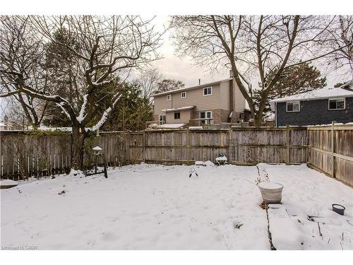 2374 Duncaster Drive, Burlington, ON - Outdoor
