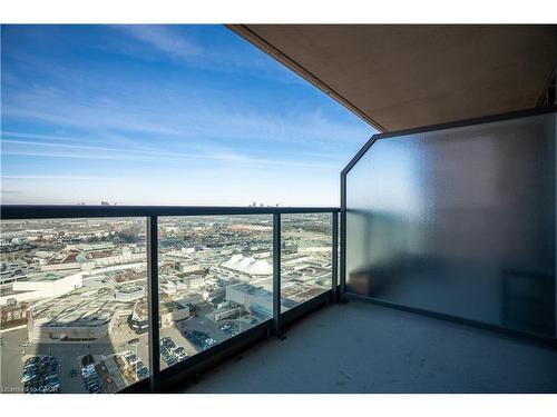2903-225 Sherway Gardens Road, Toronto, ON - Outdoor With Balcony With View