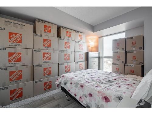 2903-225 Sherway Gardens Road, Toronto, ON - Indoor Photo Showing Bedroom