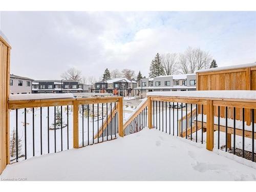 105 Pony Way, Kitchener, ON - Outdoor