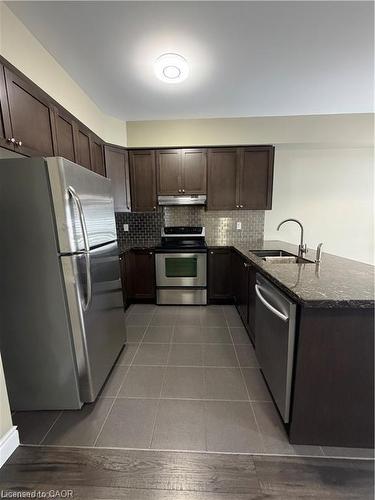 115 Bilanski Farm Road, Brantford, ON - Indoor Photo Showing Kitchen