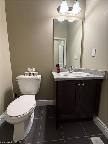 115 Bilanski Farm Road, Brantford, ON - Indoor Photo Showing Bathroom