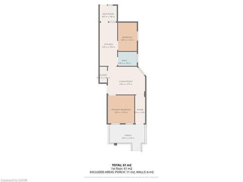 Lower-254 Emerald Street N, Hamilton, ON - Other