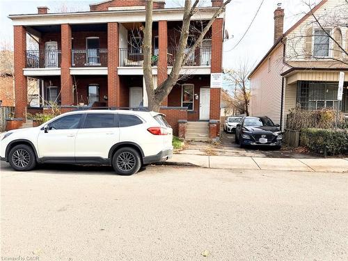 Lower-254 Emerald Street N, Hamilton, ON - Outdoor