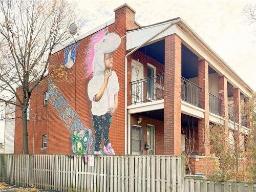 Lower-254 Emerald Street N, Hamilton, ON - Outdoor