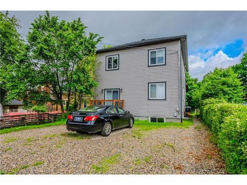 3-17 Mary Street, Kitchener, ON - Outdoor With Exterior