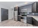 3-17 Mary Street, Kitchener, ON  - Indoor Photo Showing Kitchen 