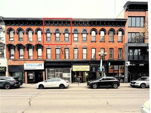 4-185 King Street E, Hamilton, ON - Outdoor