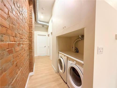 4-185 King Street E, Hamilton, ON - Indoor Photo Showing Laundry Room