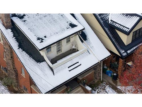 110 Houghton Avenue S, Hamilton, ON - Outdoor