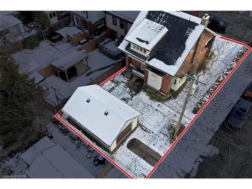 110 Houghton Avenue S, Hamilton, ON - Outdoor