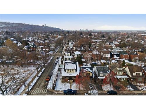 110 Houghton Avenue S, Hamilton, ON - Outdoor With View