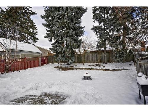 79 Gail Street, Cambridge, ON - Outdoor