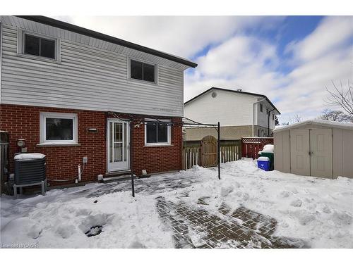 79 Gail Street, Cambridge, ON - Outdoor With Exterior