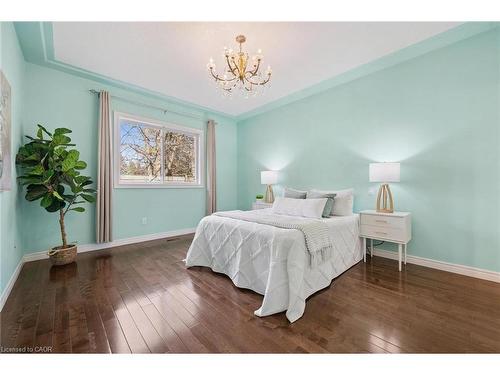 60A Eastview Road, Guelph, ON - Indoor Photo Showing Bedroom