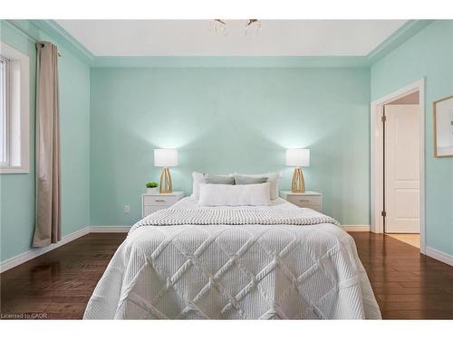 60A Eastview Road, Guelph, ON - Indoor Photo Showing Bedroom
