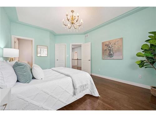 60A Eastview Road, Guelph, ON - Indoor Photo Showing Bedroom