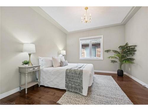 60A Eastview Road, Guelph, ON - Indoor Photo Showing Bedroom