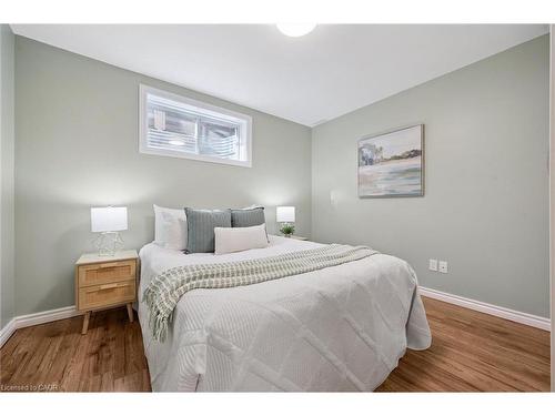 60A Eastview Road, Guelph, ON - Indoor Photo Showing Bedroom