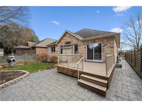60A Eastview Road, Guelph, ON - Outdoor