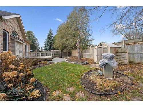 60A Eastview Road, Guelph, ON - Outdoor With Deck Patio Veranda