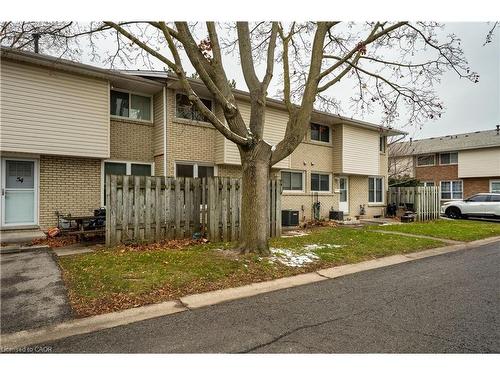 50-151 Parnell Road, St. Catharines, ON - Outdoor