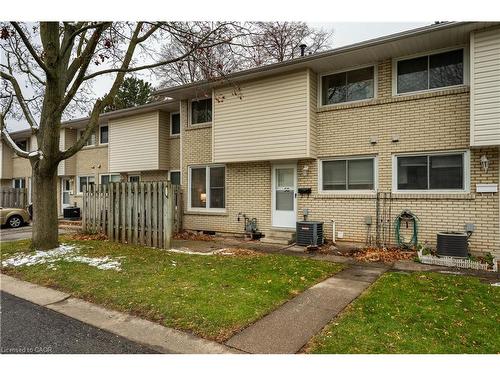 50-151 Parnell Road, St. Catharines, ON - Outdoor