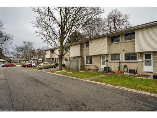 50-151 Parnell Road, St. Catharines, ON - Outdoor With Facade