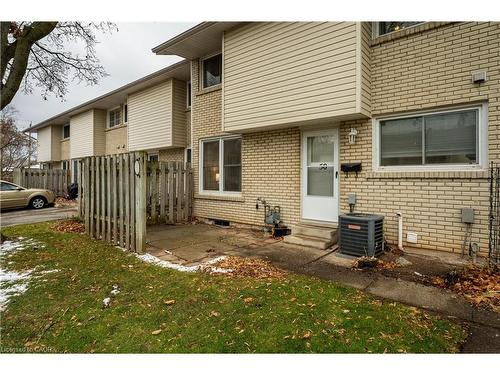 50-151 Parnell Road, St. Catharines, ON - Outdoor With Exterior