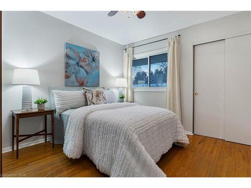 50-151 Parnell Road, St. Catharines, ON - Indoor Photo Showing Bedroom