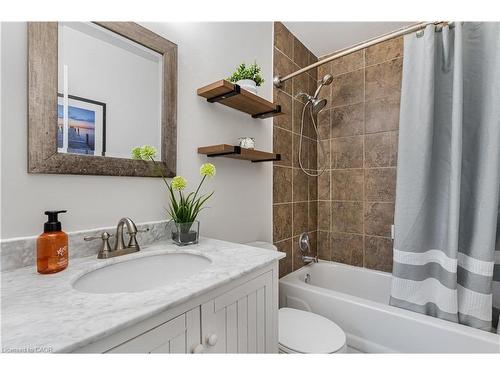 50-151 Parnell Road, St. Catharines, ON - Indoor Photo Showing Bathroom