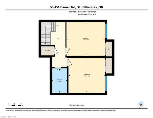 50-151 Parnell Road, St. Catharines, ON - Other