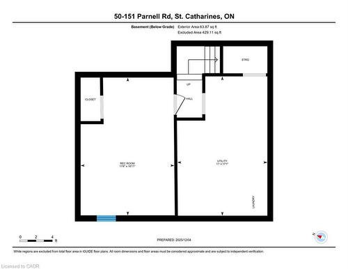 50-151 Parnell Road, St. Catharines, ON - Other