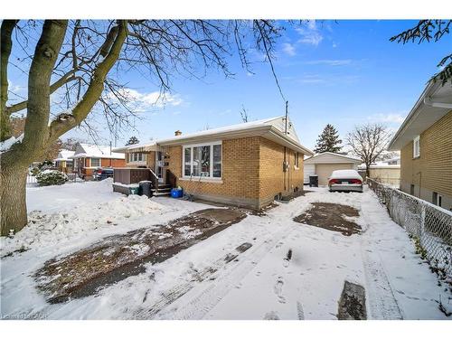 259 Franklin Street S, Kitchener, ON - Outdoor