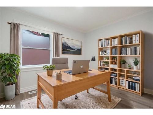 16 Wildewood Avenue, Hamilton, ON - Indoor Photo Showing Office