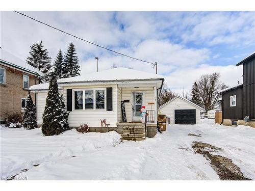 145 Hope Street E, Tavistock, ON - Outdoor