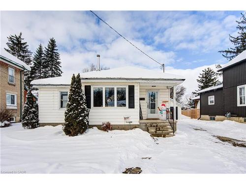 145 Hope Street E, Tavistock, ON - Outdoor