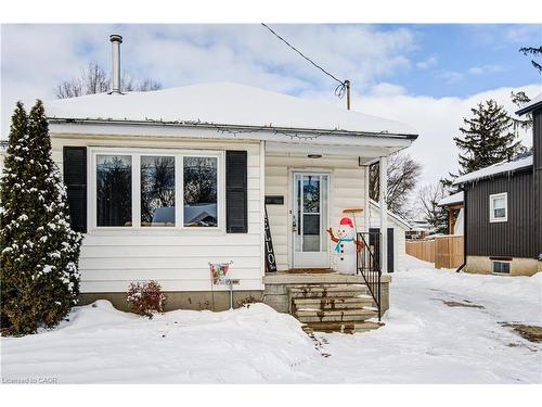 145 Hope Street E, Tavistock, ON - Outdoor